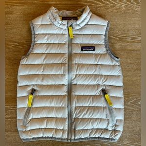 Patagonia Toddler Down Puffer Vest